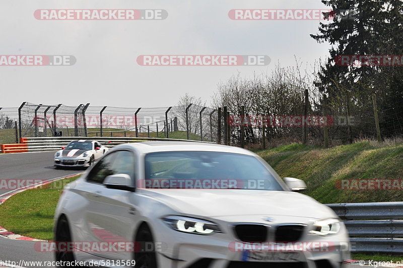 Bild #5818569 - Touristenfahrten Nürburgring Nordschleife (14.04.2019)