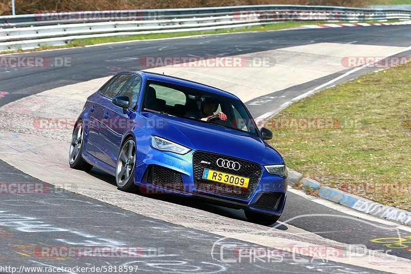 Bild #5818597 - Touristenfahrten Nürburgring Nordschleife (14.04.2019)