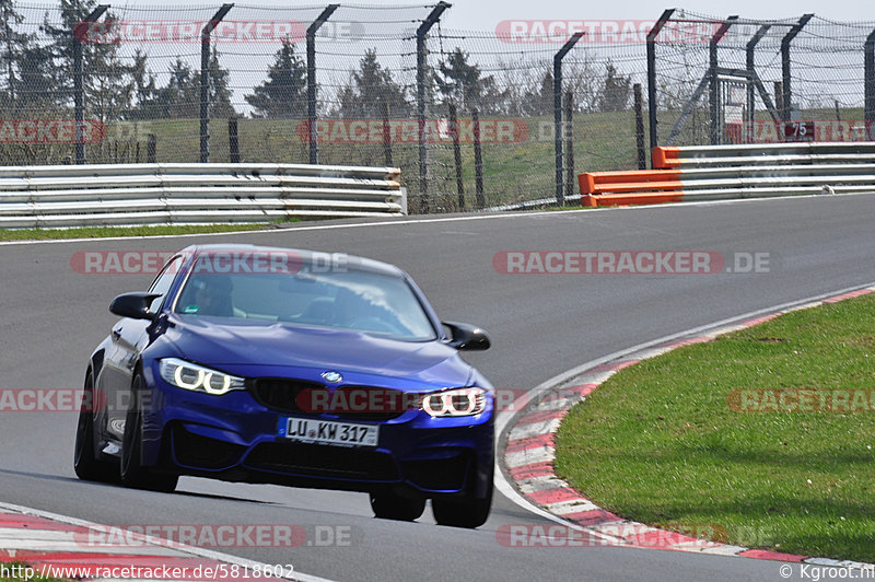 Bild #5818602 - Touristenfahrten Nürburgring Nordschleife (14.04.2019)