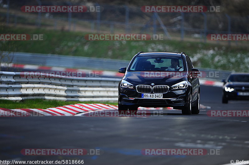 Bild #5818666 - Touristenfahrten Nürburgring Nordschleife (14.04.2019)