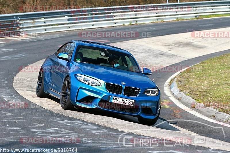 Bild #5818764 - Touristenfahrten Nürburgring Nordschleife (14.04.2019)