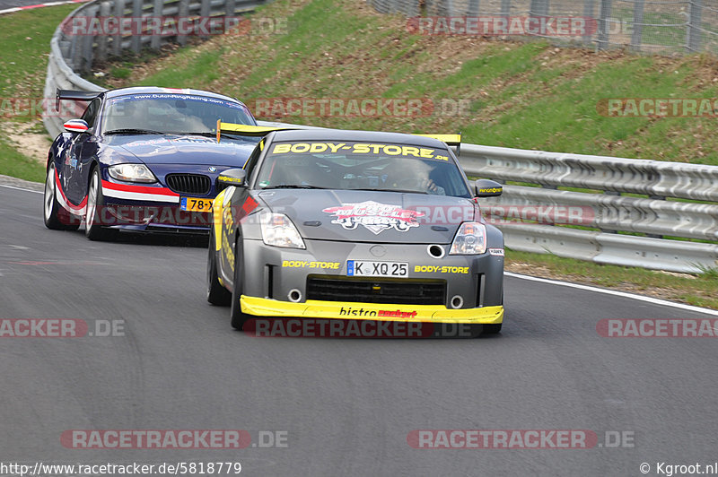 Bild #5818779 - Touristenfahrten Nürburgring Nordschleife (14.04.2019)