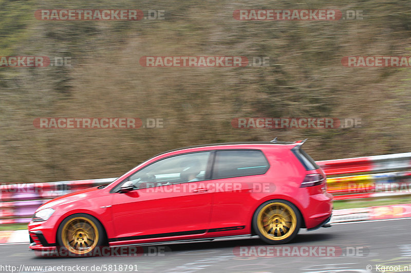 Bild #5818791 - Touristenfahrten Nürburgring Nordschleife (14.04.2019)