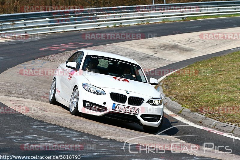 Bild #5818793 - Touristenfahrten Nürburgring Nordschleife (14.04.2019)