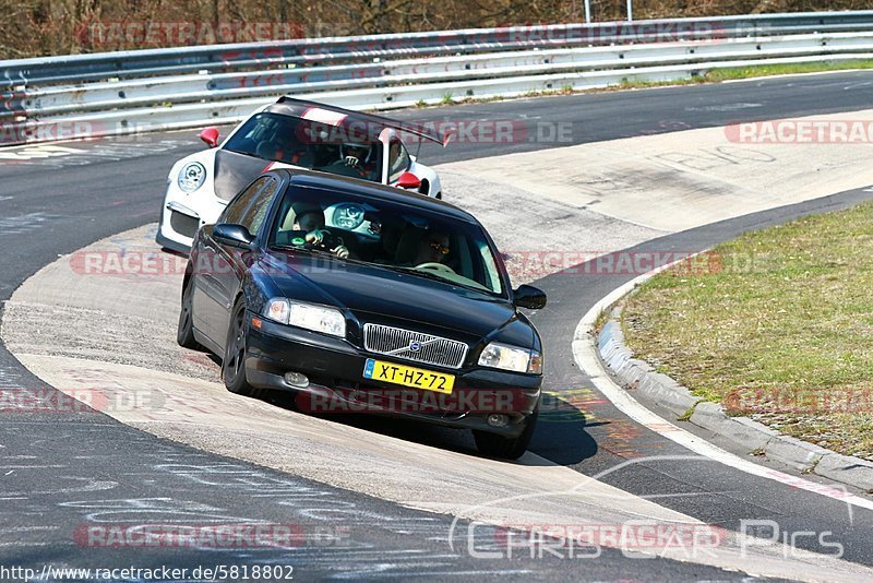 Bild #5818802 - Touristenfahrten Nürburgring Nordschleife (14.04.2019)