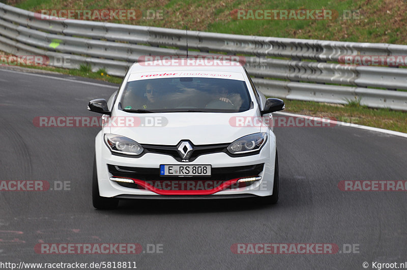 Bild #5818811 - Touristenfahrten Nürburgring Nordschleife (14.04.2019)