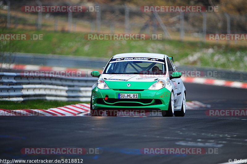 Bild #5818812 - Touristenfahrten Nürburgring Nordschleife (14.04.2019)