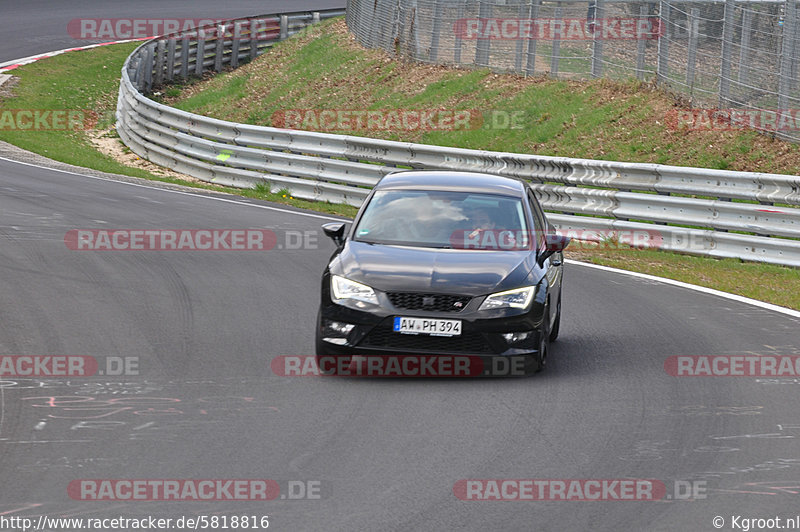 Bild #5818816 - Touristenfahrten Nürburgring Nordschleife (14.04.2019)