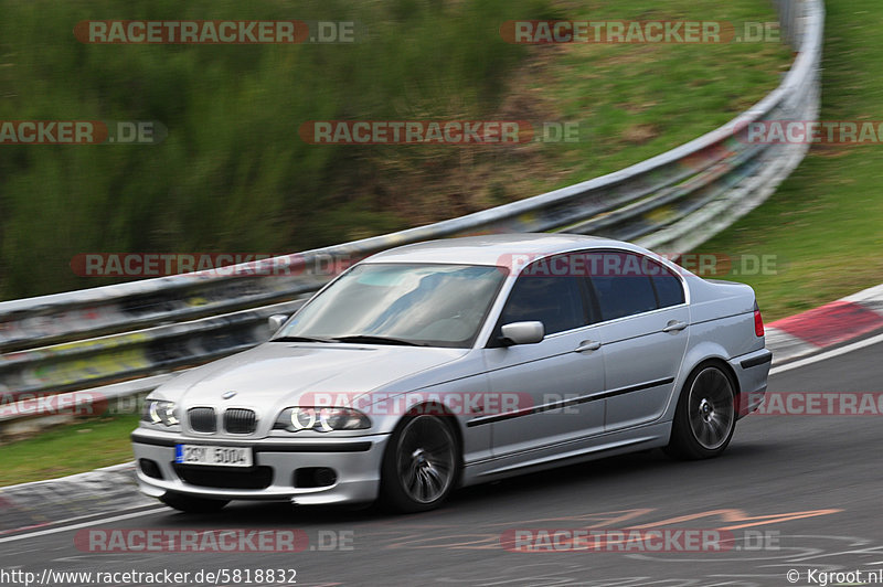 Bild #5818832 - Touristenfahrten Nürburgring Nordschleife (14.04.2019)