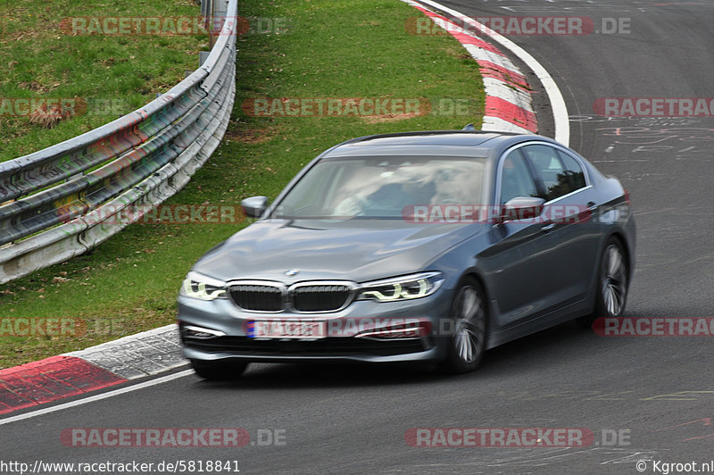 Bild #5818841 - Touristenfahrten Nürburgring Nordschleife (14.04.2019)