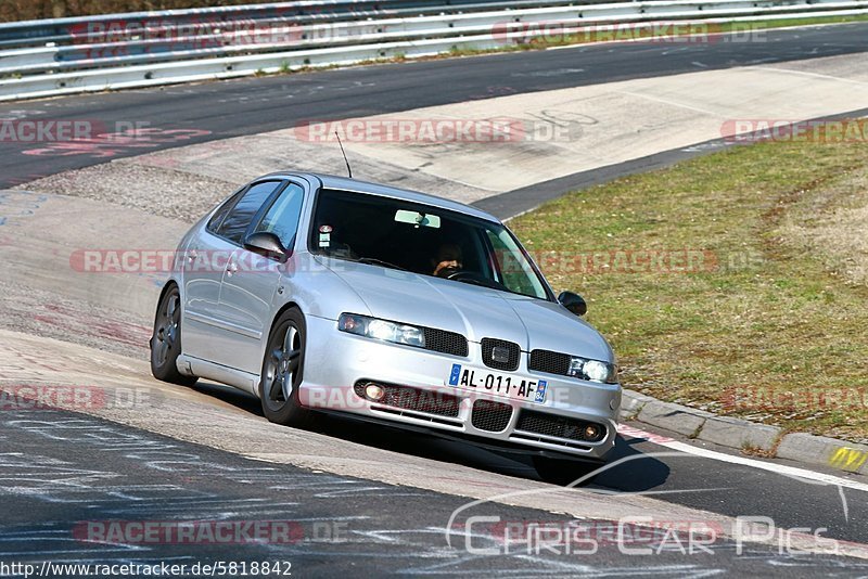 Bild #5818842 - Touristenfahrten Nürburgring Nordschleife (14.04.2019)