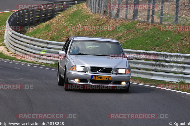 Bild #5818848 - Touristenfahrten Nürburgring Nordschleife (14.04.2019)