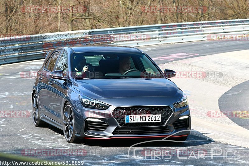 Bild #5818859 - Touristenfahrten Nürburgring Nordschleife (14.04.2019)