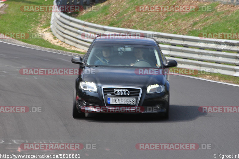 Bild #5818861 - Touristenfahrten Nürburgring Nordschleife (14.04.2019)