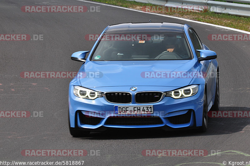 Bild #5818867 - Touristenfahrten Nürburgring Nordschleife (14.04.2019)