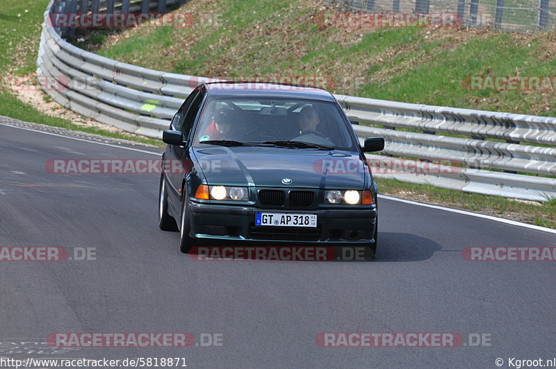 Bild #5818871 - Touristenfahrten Nürburgring Nordschleife (14.04.2019)