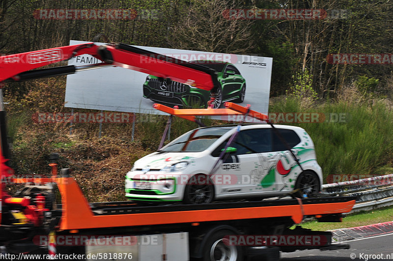 Bild #5818876 - Touristenfahrten Nürburgring Nordschleife (14.04.2019)