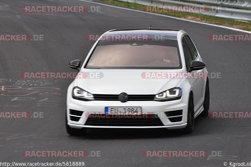 Bild #5818889 - Touristenfahrten Nürburgring Nordschleife (14.04.2019)