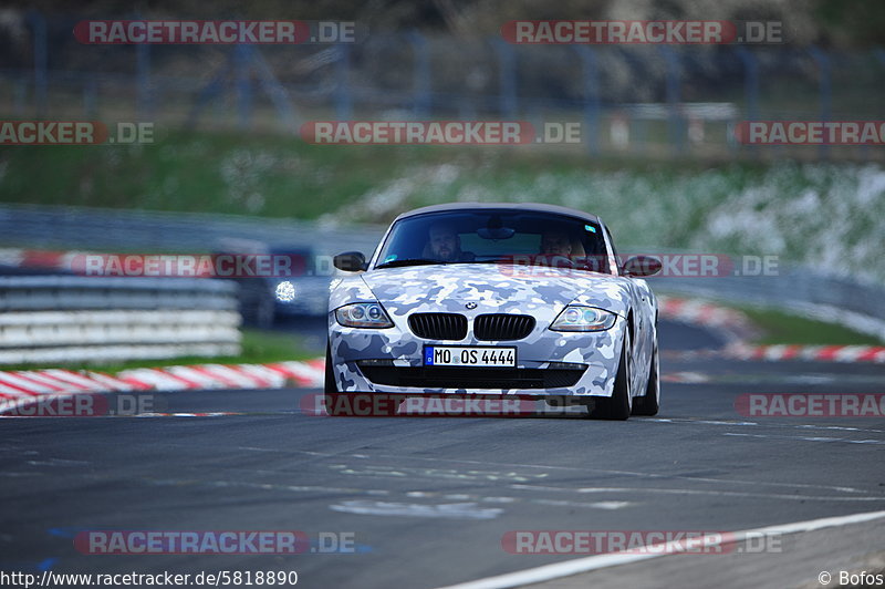 Bild #5818890 - Touristenfahrten Nürburgring Nordschleife (14.04.2019)