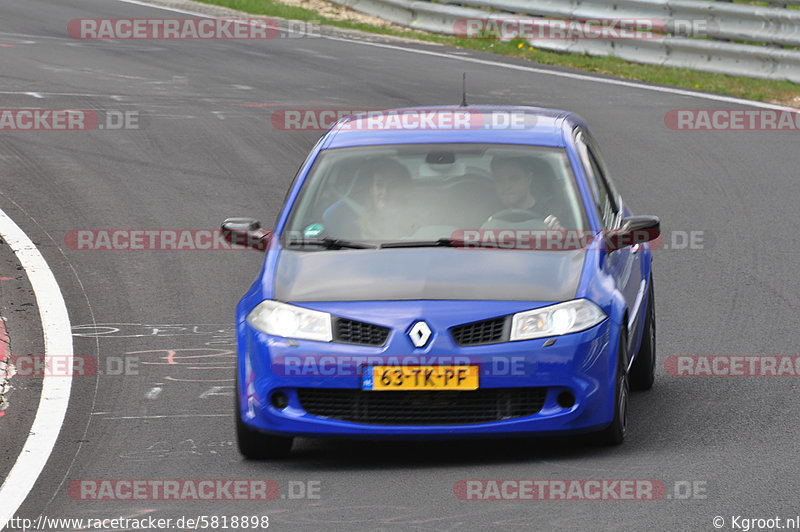 Bild #5818898 - Touristenfahrten Nürburgring Nordschleife (14.04.2019)