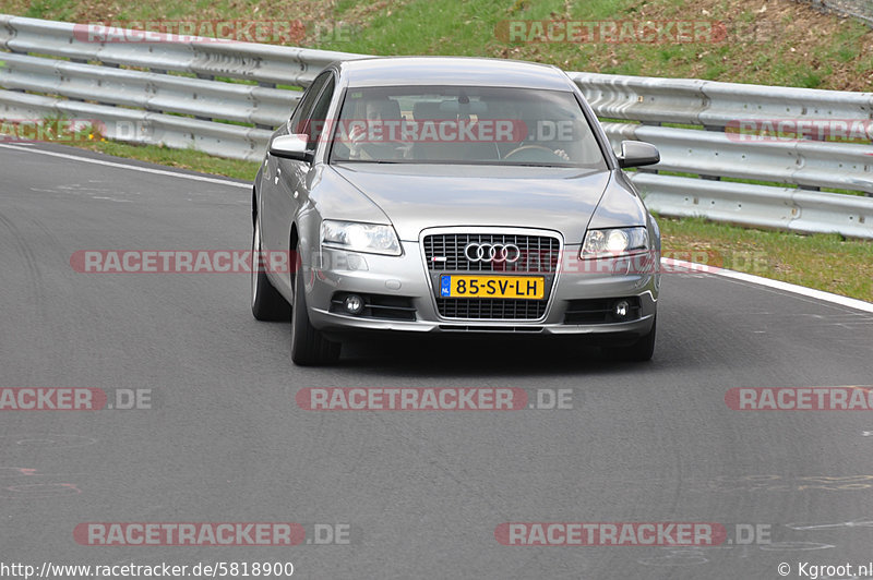 Bild #5818900 - Touristenfahrten Nürburgring Nordschleife (14.04.2019)