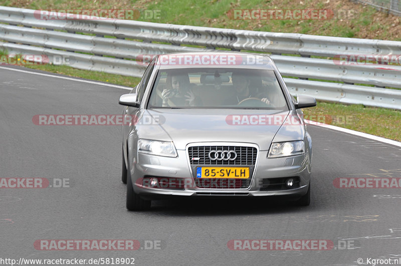 Bild #5818902 - Touristenfahrten Nürburgring Nordschleife (14.04.2019)