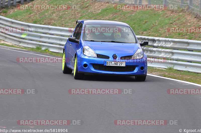 Bild #5818904 - Touristenfahrten Nürburgring Nordschleife (14.04.2019)