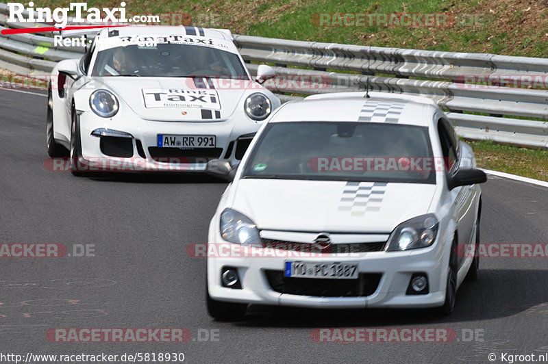 Bild #5818930 - Touristenfahrten Nürburgring Nordschleife (14.04.2019)