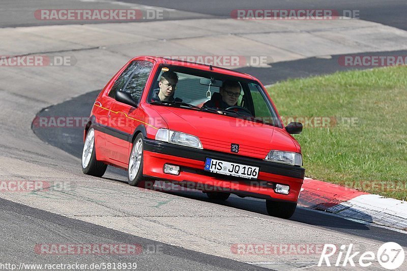 Bild #5818939 - Touristenfahrten Nürburgring Nordschleife (14.04.2019)