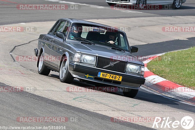 Bild #5818954 - Touristenfahrten Nürburgring Nordschleife (14.04.2019)