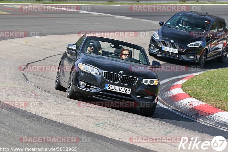 Bild #5818965 - Touristenfahrten Nürburgring Nordschleife (14.04.2019)