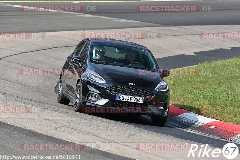 Bild #5818971 - Touristenfahrten Nürburgring Nordschleife (14.04.2019)