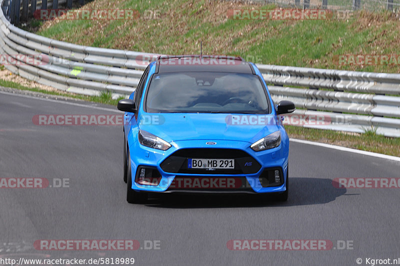 Bild #5818989 - Touristenfahrten Nürburgring Nordschleife (14.04.2019)