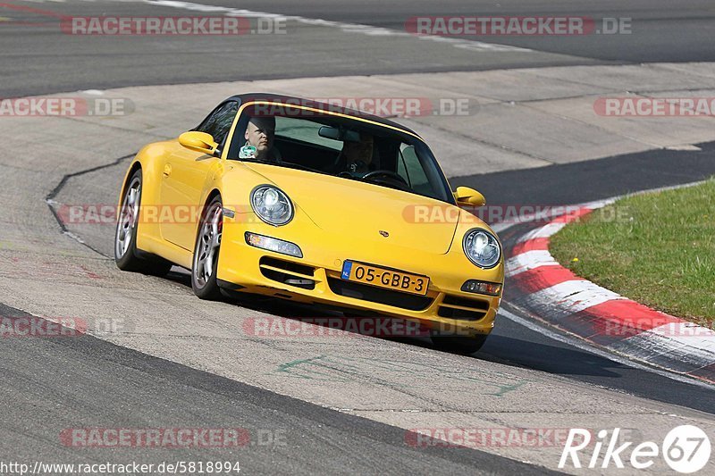 Bild #5818994 - Touristenfahrten Nürburgring Nordschleife (14.04.2019)