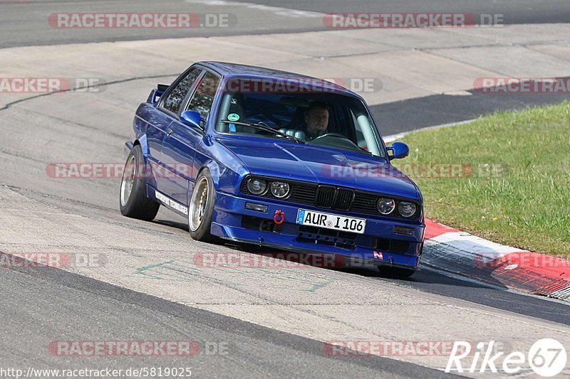 Bild #5819025 - Touristenfahrten Nürburgring Nordschleife (14.04.2019)