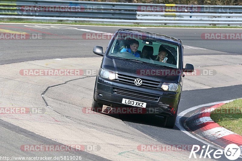 Bild #5819026 - Touristenfahrten Nürburgring Nordschleife (14.04.2019)