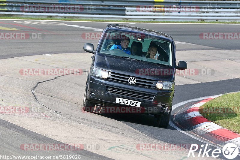 Bild #5819028 - Touristenfahrten Nürburgring Nordschleife (14.04.2019)