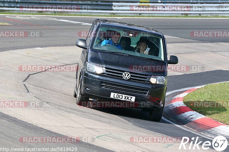 Bild #5819029 - Touristenfahrten Nürburgring Nordschleife (14.04.2019)