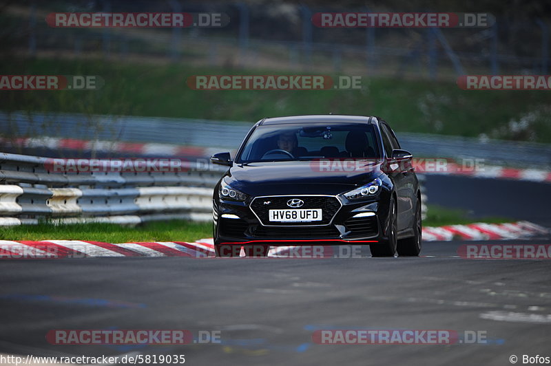 Bild #5819035 - Touristenfahrten Nürburgring Nordschleife (14.04.2019)