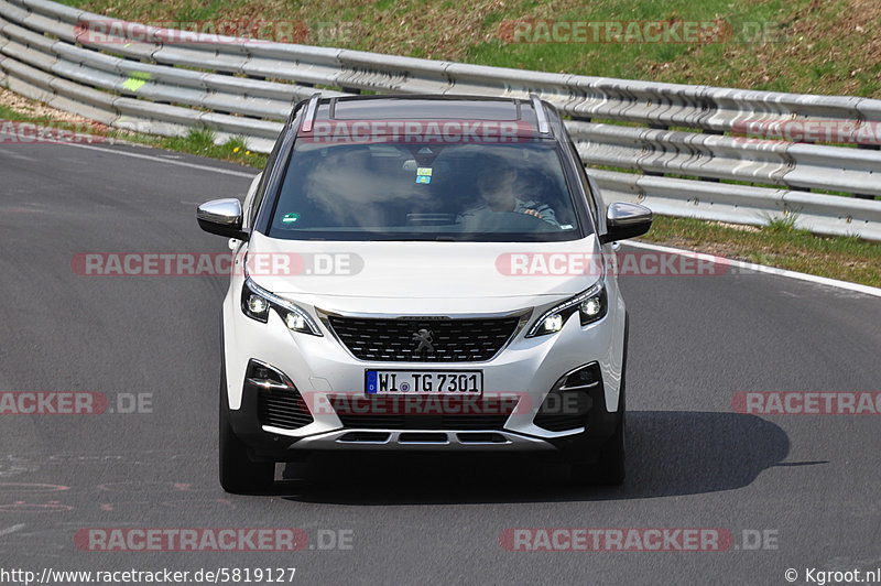 Bild #5819127 - Touristenfahrten Nürburgring Nordschleife (14.04.2019)