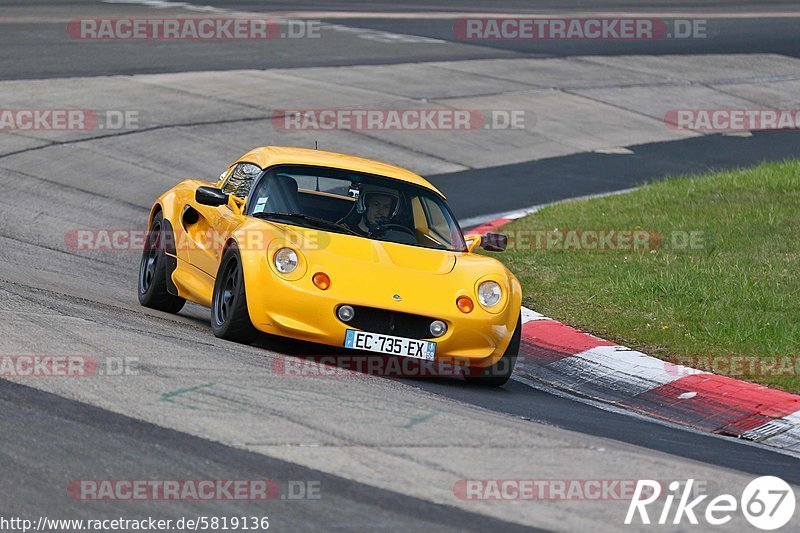 Bild #5819136 - Touristenfahrten Nürburgring Nordschleife (14.04.2019)