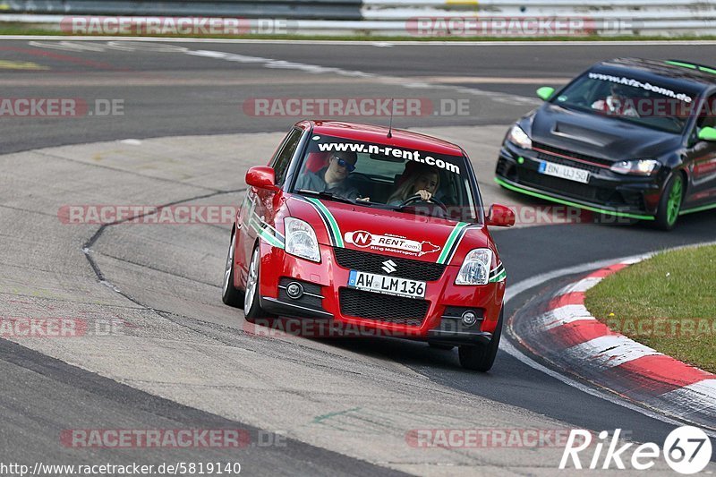 Bild #5819140 - Touristenfahrten Nürburgring Nordschleife (14.04.2019)