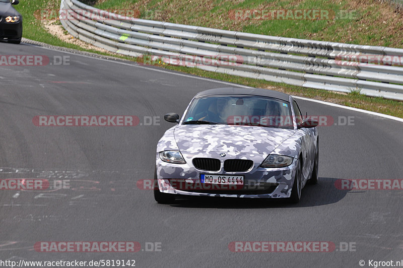 Bild #5819142 - Touristenfahrten Nürburgring Nordschleife (14.04.2019)