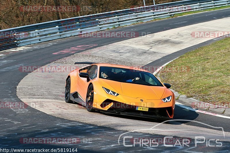 Bild #5819164 - Touristenfahrten Nürburgring Nordschleife (14.04.2019)