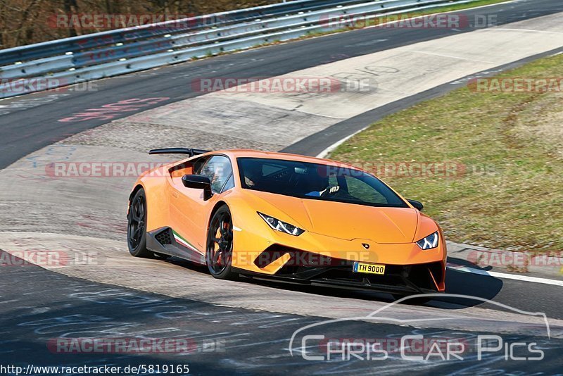 Bild #5819165 - Touristenfahrten Nürburgring Nordschleife (14.04.2019)