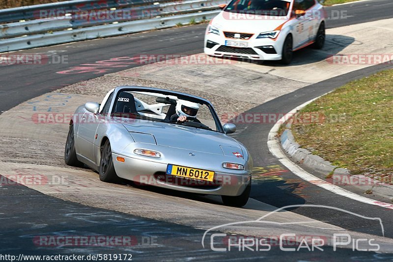 Bild #5819172 - Touristenfahrten Nürburgring Nordschleife (14.04.2019)