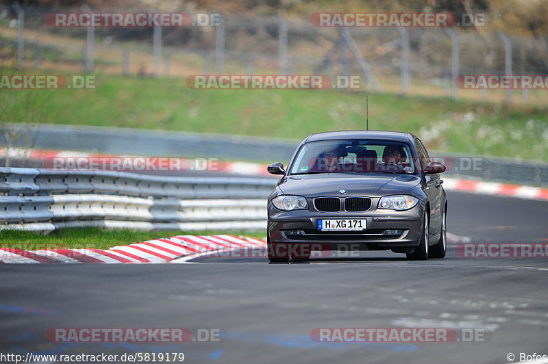 Bild #5819179 - Touristenfahrten Nürburgring Nordschleife (14.04.2019)