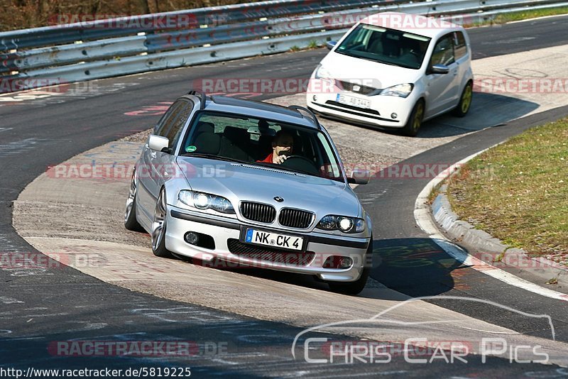 Bild #5819225 - Touristenfahrten Nürburgring Nordschleife (14.04.2019)