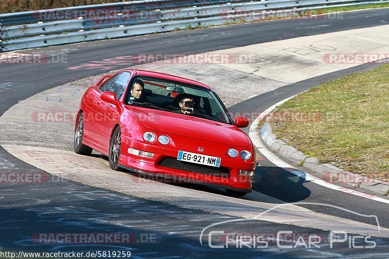 Bild #5819259 - Touristenfahrten Nürburgring Nordschleife (14.04.2019)