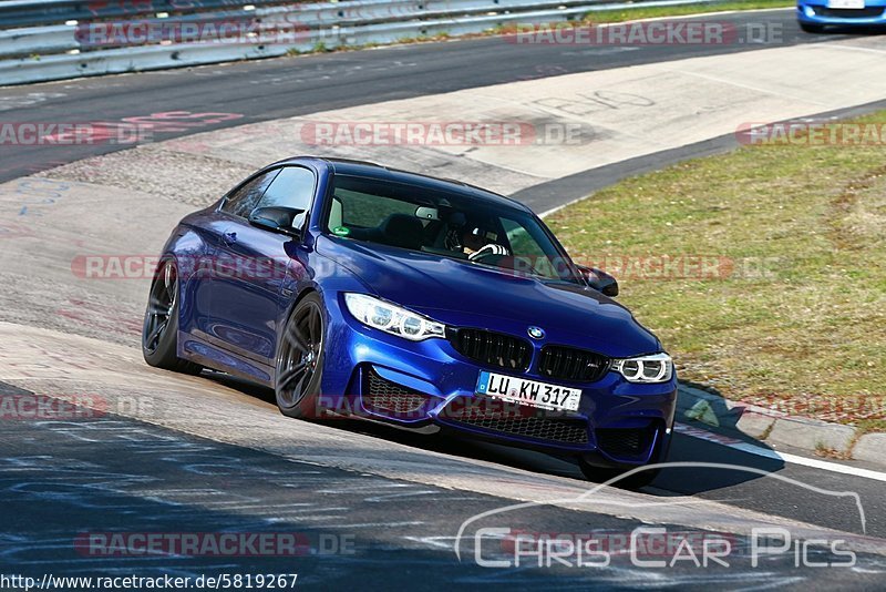 Bild #5819267 - Touristenfahrten Nürburgring Nordschleife (14.04.2019)